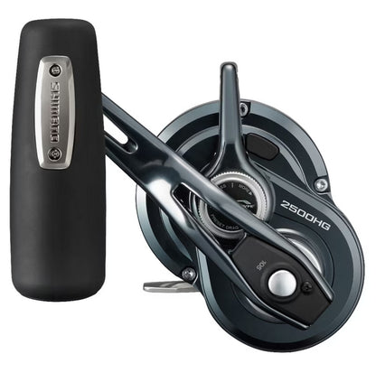 SHIMANO 2024 OCEA JIGGER LD 2500HG Modelo Destro