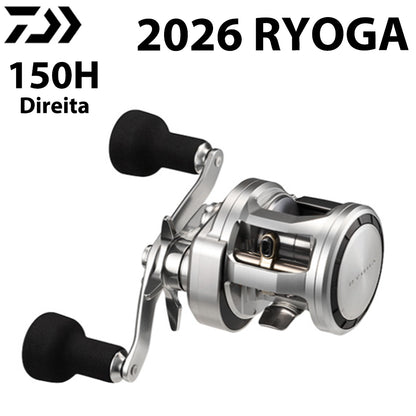 DAIWA 2026 RYOGA 150H Carretilha Direita