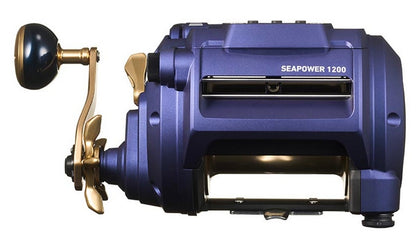 DAIWA 2023 SEAPOWER 800 Modelo Destro