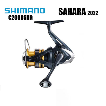 SHIMANO 2022 SAHARA C2000SHG