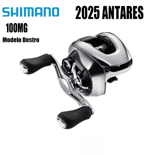 SHIMANO 2025 ANTARES 100MG Modelo Destro