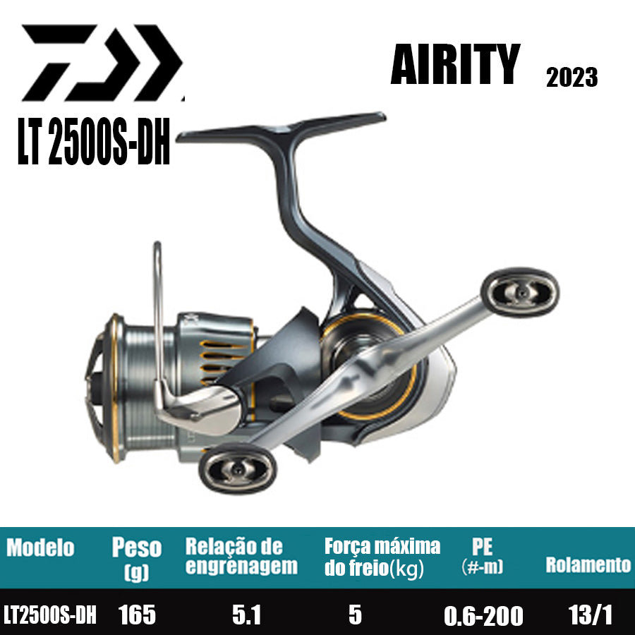 DAIWA 2023 AIRITY LT2500S-DH