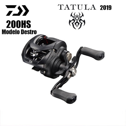 DAIWA 2019 TATULA 200HS Modelo Destroo