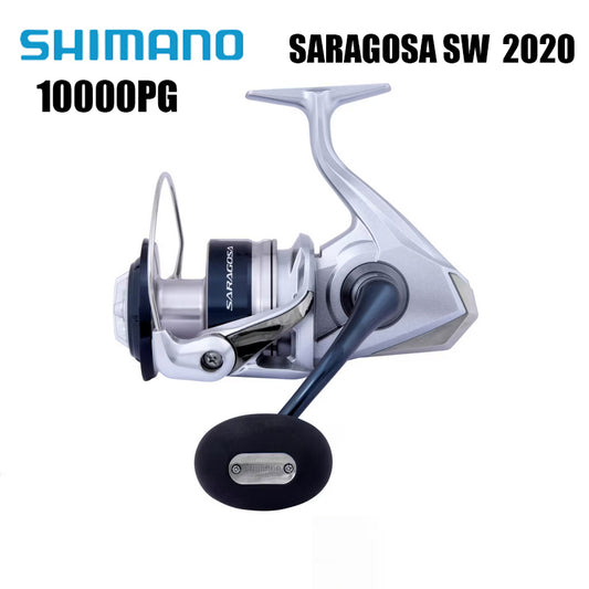 SHIMANO 2020 SARAGOSA SW 10000PG