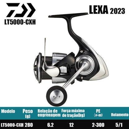 DAIWA 2023 LEXA LT 5000-CXH