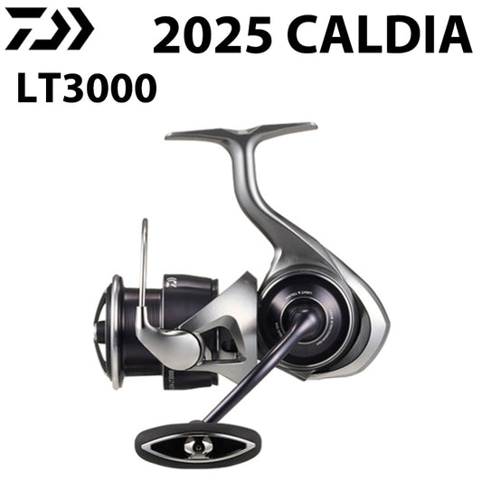 DAIWA 2025 CALDIA LT3000 Molinete