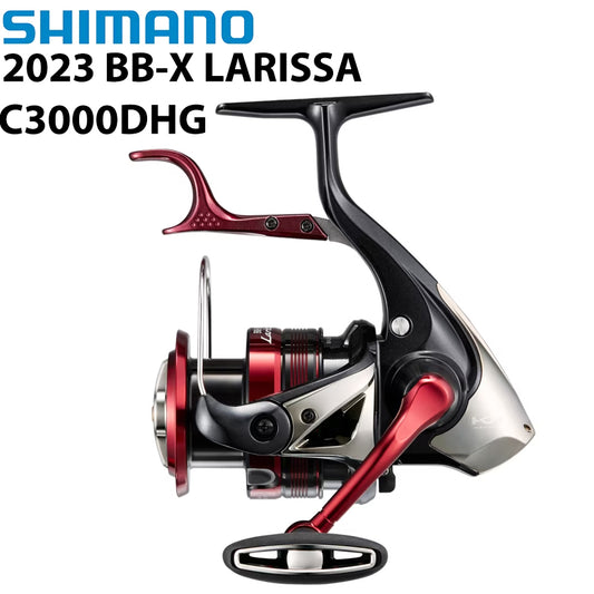 SHIMANO 2023 BB-X LARISSA C3000DHG Molinete