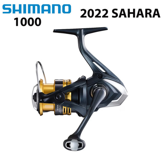 SHIMANO 2022 SAHARA 1000 Molinete