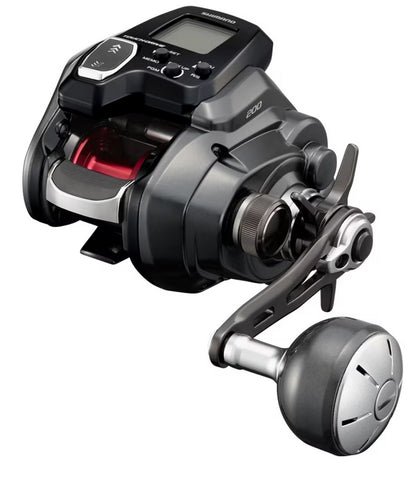 SHIMANO  2021 FORCEMASTER 201 Modelo Canhoto
