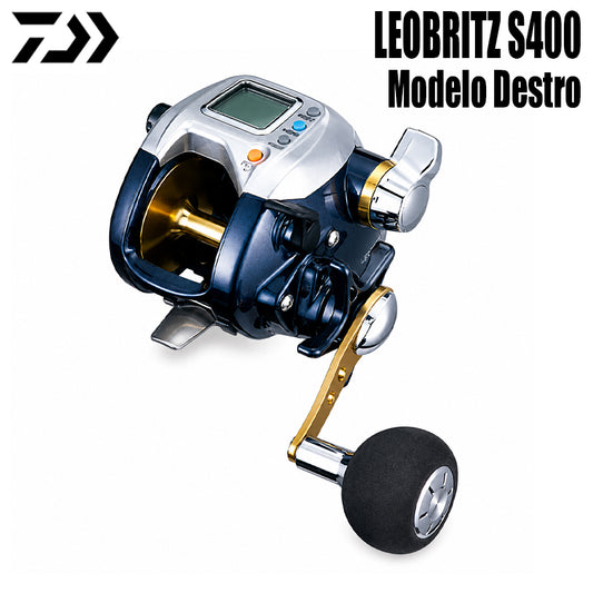 DAIWA LEOBRITZ S400