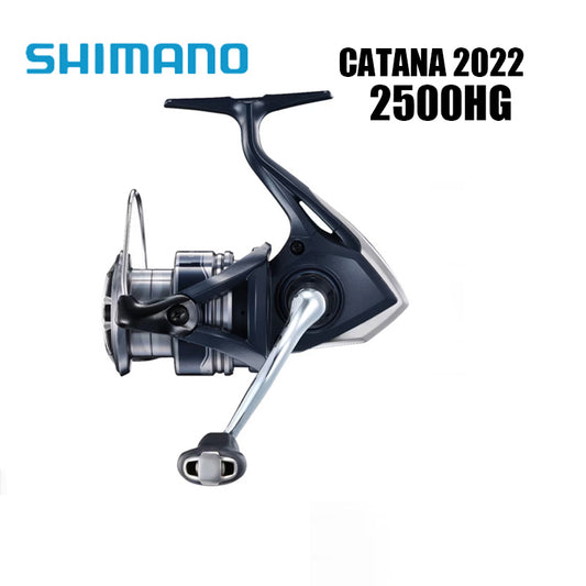 SHIMANO 2022 CATANA 2500HG