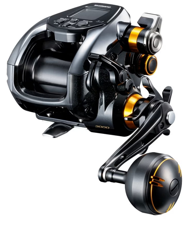 SHIMANO 2021 BEASTMASTER 3000EJ Modelo Destro