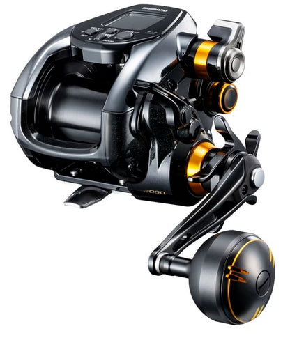 SHIMANO 2021 BEASTMASTER 3000EJ Modelo Destro