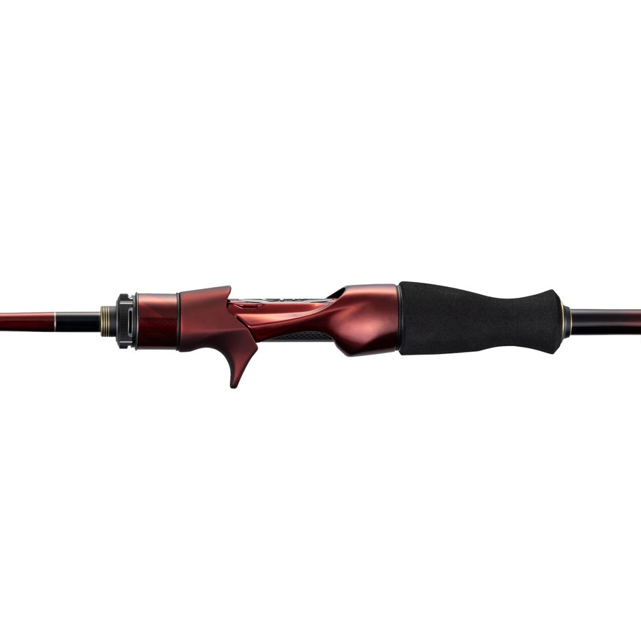 SHIMANO 2025 SEPHIA LIMITED METAL SUTTE R-B68MH-S Vara De Carretilha