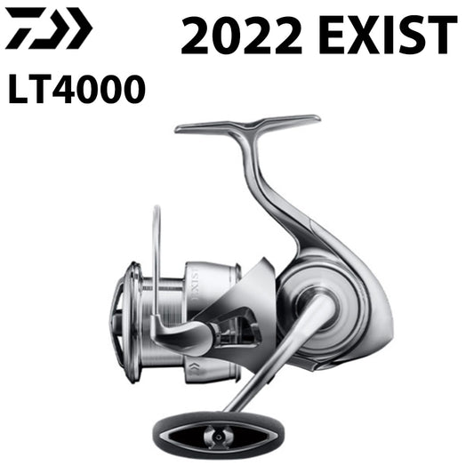 DAIWA 2022 EXIST LT 4000 Molinete