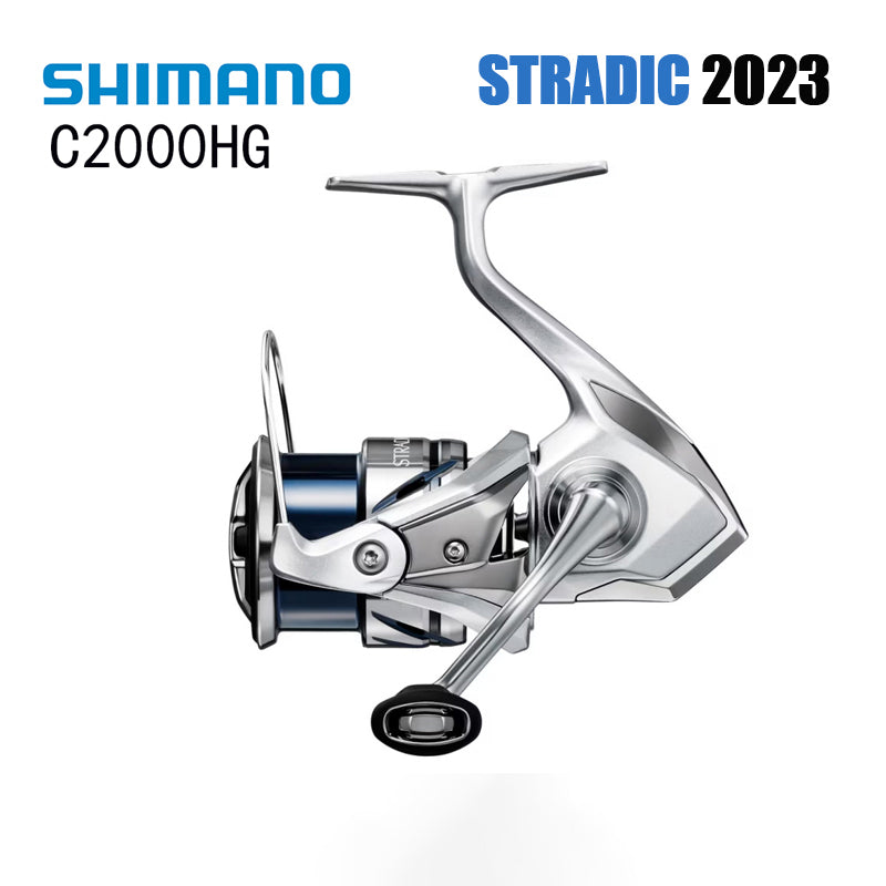 SHIMANO 2023 STRADIC C2000HG