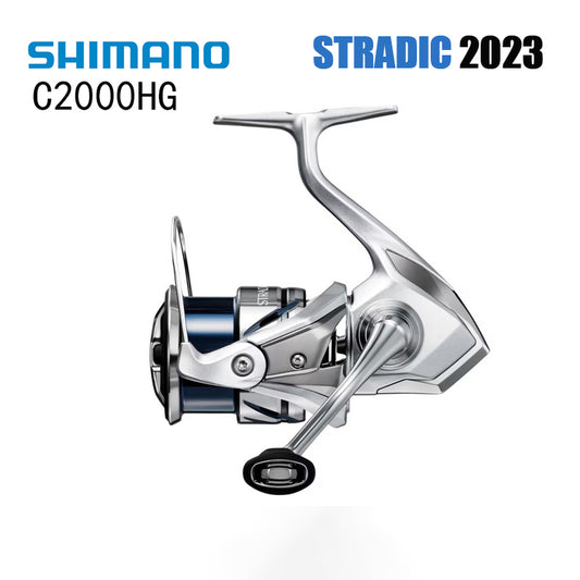 SHIMANO 2023 STRADIC C2000HG