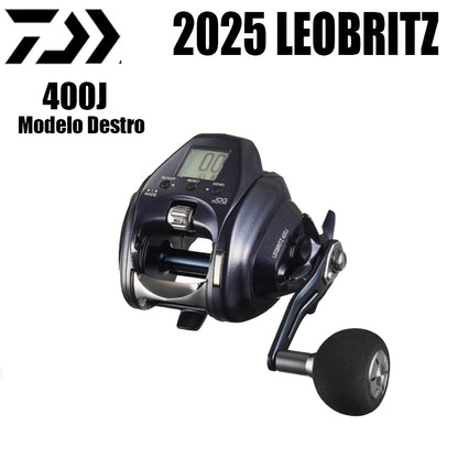 DAIWA 2025 LEOBRITZ 400J Modelo Destro