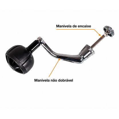SHIMANO 2016 SOCORRO SW 5000 Molinete