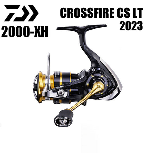 DAIWA 2023 CROSSFIRE CS LT 2000-XH