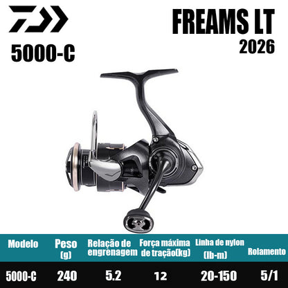 DAIWA 2026 FREAMS LT 5000-C