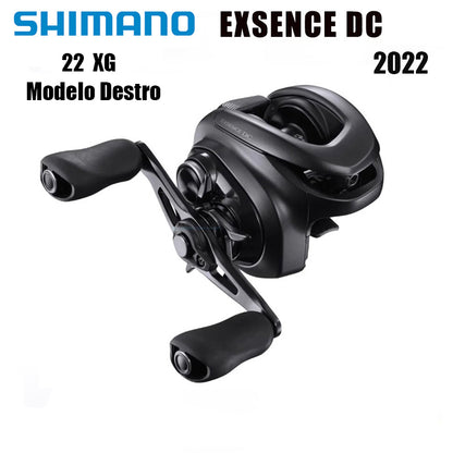 SHIMANO 2022 EXSENCE DC XG Modelo Destro