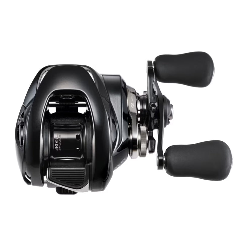 Carretel de Pesca SHIMANO 2024 METANIUM DC 70XG Carretel de Arremesso Água Doce Água Salgada Peças de Pesca Origem: Japão