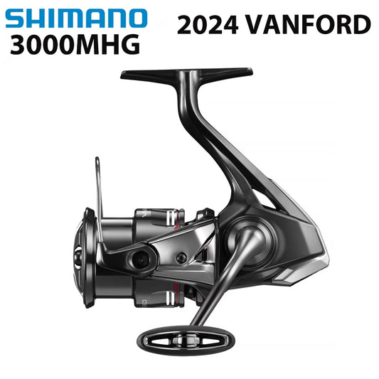 2024 VANFORD 3000MHG Molinete
