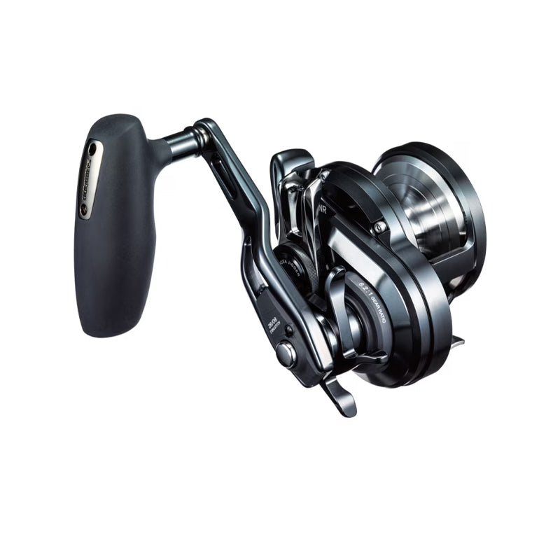 SHIMANO 2019 OCEA JIGGER F CUSTOM 1000 1500 2000 3000, Carretel de Pesca Baitcast para Pesca em Água Salgada  Origem: Japão