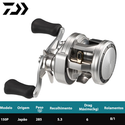 DAIWA 2026 RYOGA 150P Carretilha Direita