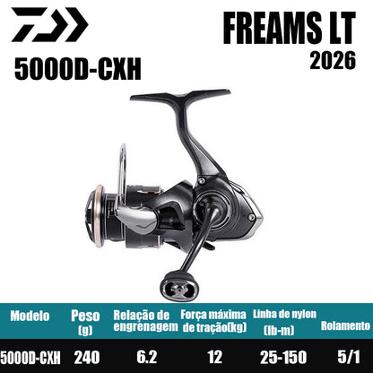 DAIWA 2026 FREAMS LT 5000D-CXH