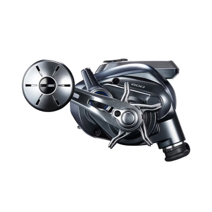 SHIMANO 2024 FORCEMASTER 600 carretilha elétrica Direita