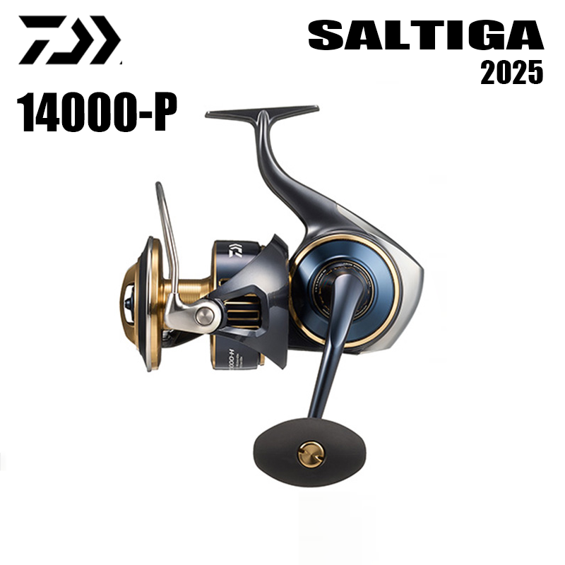 DAIWA 2025 SALTIGA 14000-P