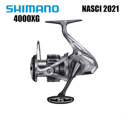 SHIMANO 2021 NASCI 4000XG