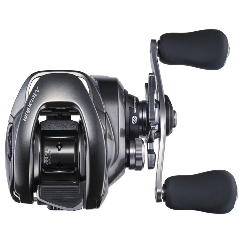 SHIMANO 2023 METANIUM 100HG Carretilha Direita