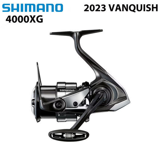 SHIMANO 2023 VANQUISH 4000XG Molinete