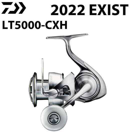 DAIWA 2022 EXIST LT 5000-CXH Molinete