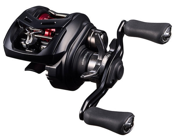 DAIWA 2025 ALPHAS BF TW 8.5R Modelo Destro