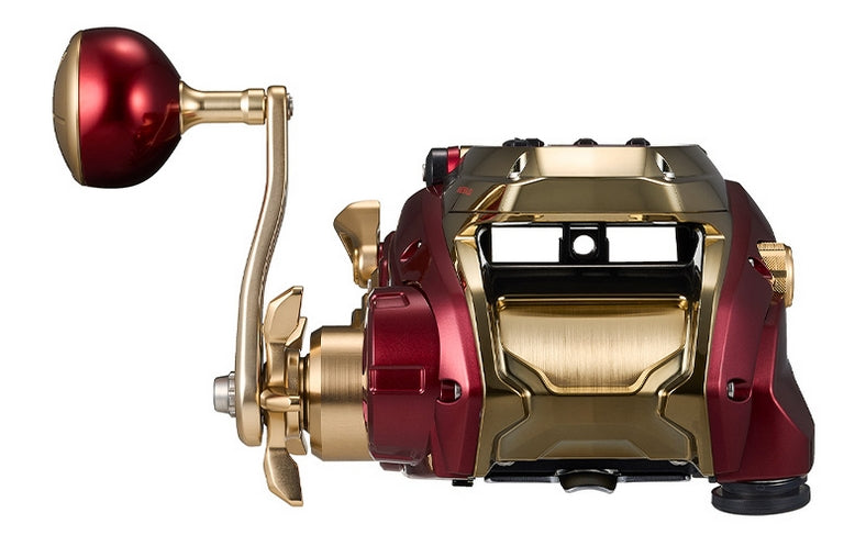 DAIWA 2024 SEABORG G800MJ Modelo Destro