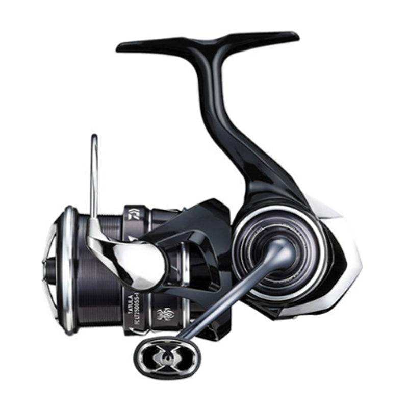 DAIWA 2023 TATULA Carretel de pesca Spinning Reel Água doce Peças de pesca de água salgada Origem Vietnã