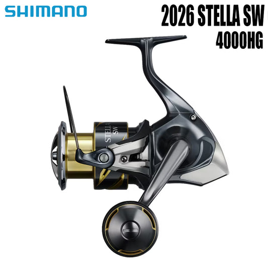SHIMANO 2026 STELLA SW 4000HG