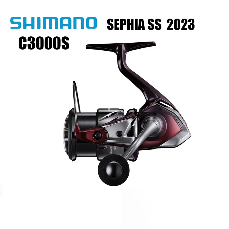 SHIMANO 2023 SEPHIA SS C3000S
