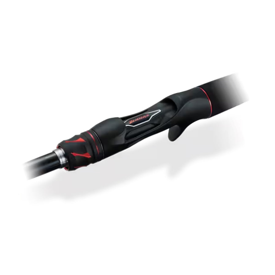 SHIMANO 2020 ZODIAS 164L-BFS/2 Vara De Carretilha