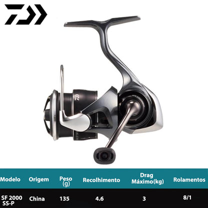 DAIWA 2024 LUVIAS ST SF 2000SS-P Molinete