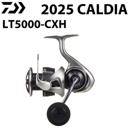 DAIWA 2025 CALDIA LT5000-CXH Molinete
