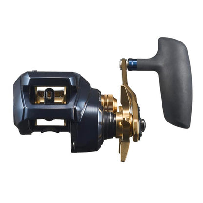 DAIWA 2023 TIERRA LJ IC 200L Carretilha Esquerda