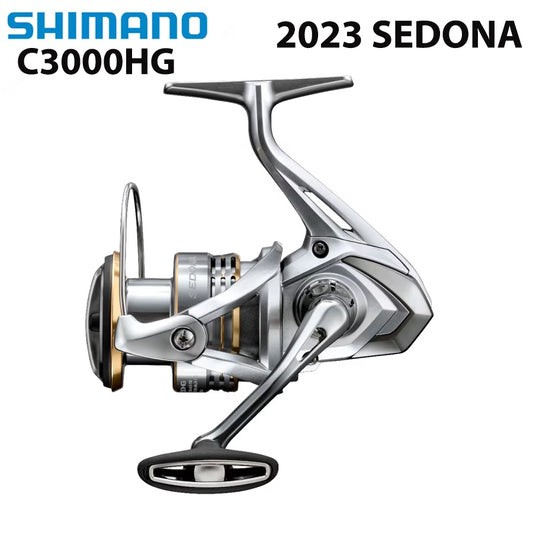 SHIMANO 2023 SEDONA C3000HG Molinete