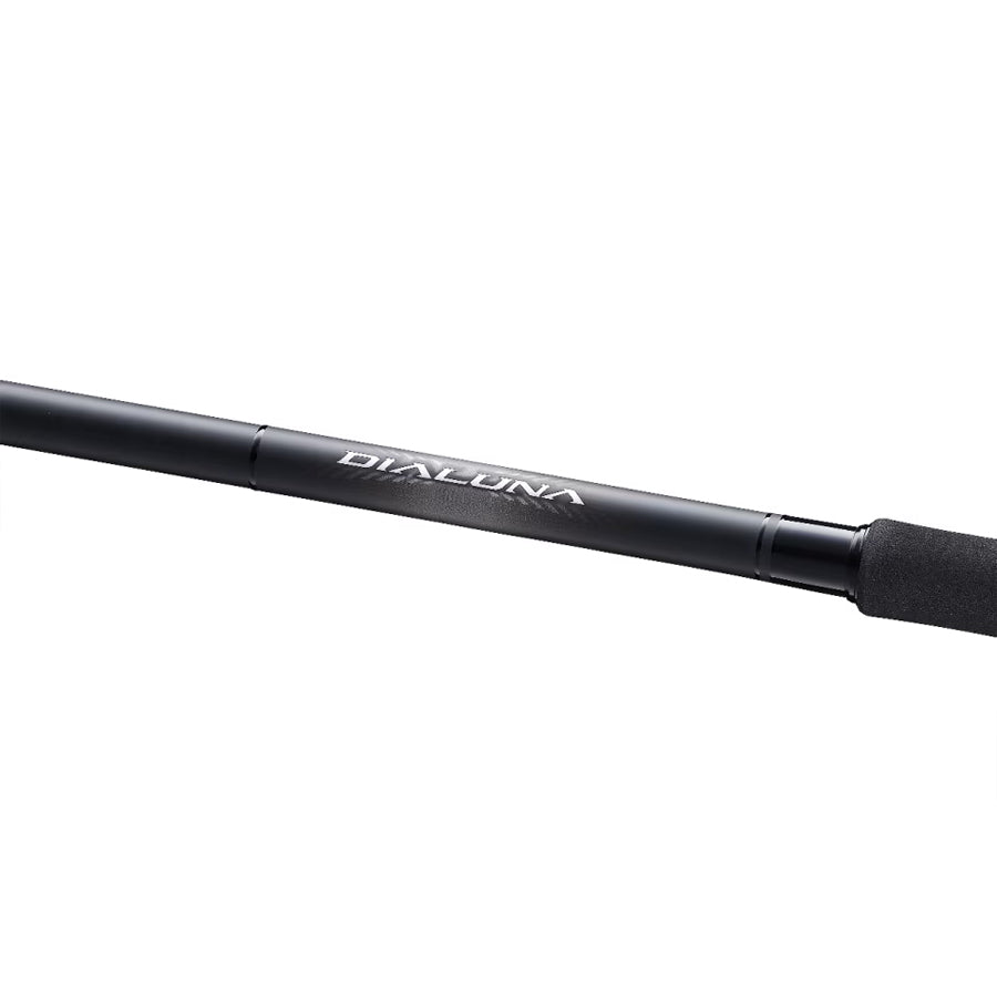 SHIMANO 2024 DIALUNA T S86ML-T Vara De Molinete