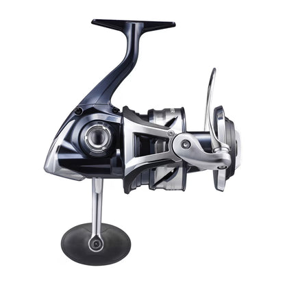 SHIMANO 2021 TWINPOWER SW carretel de pesca bobina giratória de água doce peças de pesca de água salgada Origem: Japão