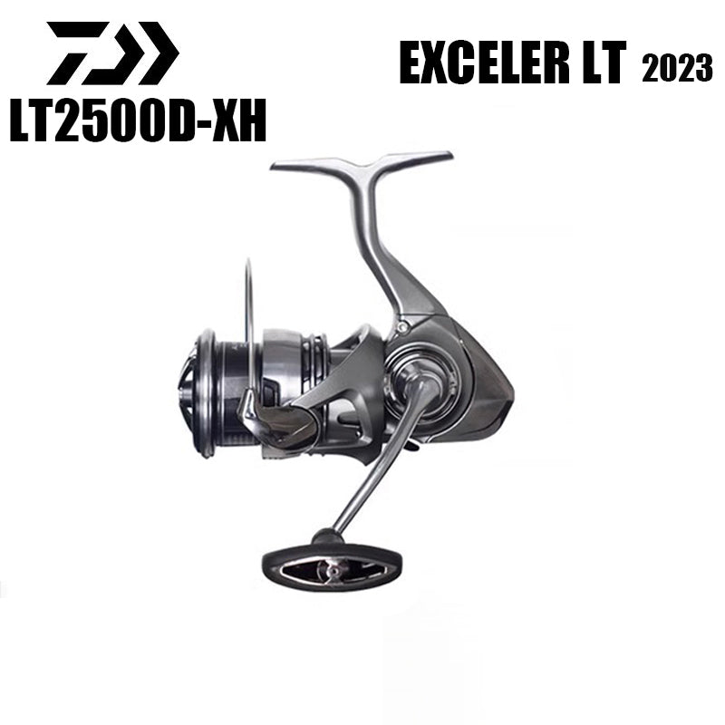 DAIWA 2023 EXCELER LT 2500D-XH